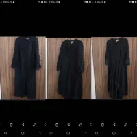 مانتو های زیبا ۳ عدد با هم