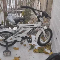 دوچرخه سایز ۱۲ و ۱۶