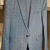 دو دست کت شلوار بسیار شیک وزیری سایز ۴۸
