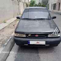 پراید ۸۲ کاربرات تازه تعمیر فنی سالم شاسی پلمپ