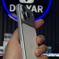 Iphone 17 pro 256 zaa silver|موبایل|همدان, |دیوار