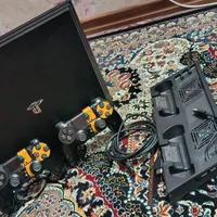 PS4 pro ۲ دسته