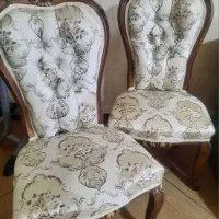 فروش ۶ عدد صندلی ناهار خوری|میز و صندلی غذاخوری|سیرجان, |دیوار