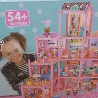 اسباب بازی مدل خانه ی Lol