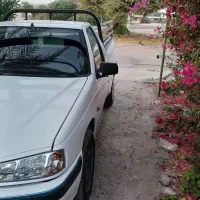 وانت اریسان ۱ فروشی معاوضه دارم|خودرو سواری و وانت|بندرعباس, |دیوار