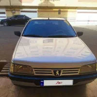 پژو  86  دوگانه فابریک|خودرو سواری و وانت|قم, شهر قائم|دیوار