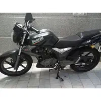 موتور بنلی ۱۵۰|موتورسیکلت|قم, زنبیل آباد|دیوار