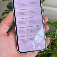 آیفون 13 نرمال حافظه ۲۵۶گیگ|موبایل|نیشابور, هفده شهریور|دیوار