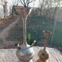 قلیان برنجی طب سنتی سهره