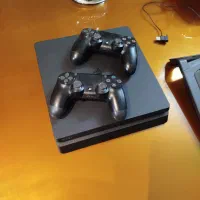 فروش ps4 slim 500|کنسول، بازی ویدئویی و آنلاین|تهران, هاشمی|دیوار