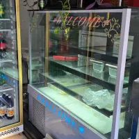 لوازم فست فود یخچال،فر،بنماری،گرمکن|فروشگاه و مغازه|خرم‌آباد, |دیوار