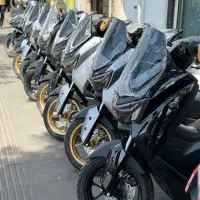 طرح Nmax200 کبیر موتور