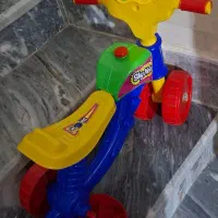 موتور اسباب بازی نیاز به تعمیر