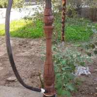 قلیون ترکی تنه گردو|کلکسیون و سرگرمی|زابل, |دیوار