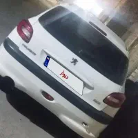 206 تیپ 2|خودرو سواری و وانت|خمینیشهر, |دیوار