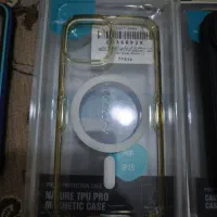 کاور iPhone 15 نرمال|لوازم جانبی موبایل و تبلت|تهران, شهرک ولیعصر شمالی|دیوار