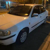 ماشین سمند|خودرو سواری و وانت|آبیک, |دیوار