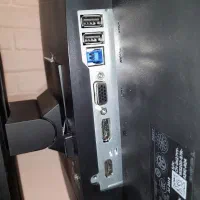 مانیتور 22 اینچ HDMI IPS مناسب برنامه نویسی، طراحی|قطعات و لوازم جانبی رایانه|کرج, مطهری|دیوار