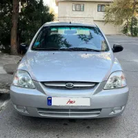 خودرو ریو مدل۸۸خیلی تمیز