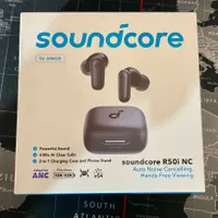 هدفون بی سیم انکر مدل SoundCore R50i NC