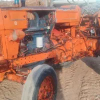 تراکتور رومانی مدل 62جک جدید