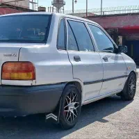 پراید 131sxمدل 90 هیدرولیک