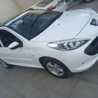 پژو۲۰۷ پانا ارتقاع فول 1404|خودرو سواری و وانت|یزد, |دیوار