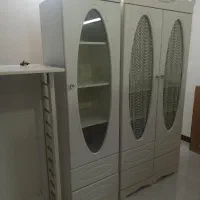 تخت و کمد و ویترین کودکان تخت نوجوان هم میشه