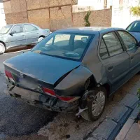 خودرو تصادفی