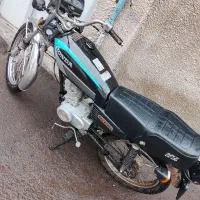 موتور 125 مدل 86