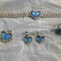 زیورآلات وبدلیجات زنانه ودخترانه|بدلیجات|ساری, |دیوار