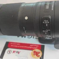 لنز سوپر تله سیگما ۱۵۰ ۶۰۰|دوربین عکاسی و فیلم‌برداری|شیراز, فرهنگ شهر|دیوار