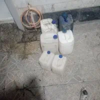 دبه|ظروف نگهدارنده، پلاستیکی، یک‌بارمصرف|ابهر, |دیوار