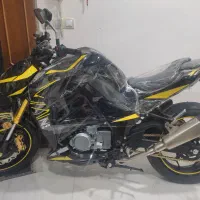 موتور طرح زد صفر کیلومتر