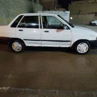 پراید مدل ۸۱