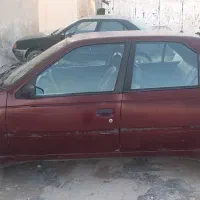 پژو ۴۰۵ مدل ۸۲