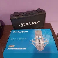 میکروفون استودیویی