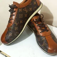 کفش دست دوز.  چرم طبیعی 44