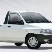 حواله پراید وانت با لاینر پاششی مدل 1404