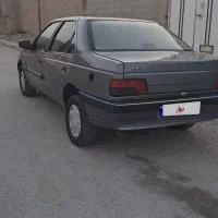 فروش یا معاوضه پژو 405 مدل 90 دوگانه شرکتی
