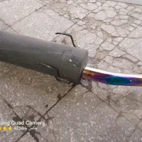 اگزوز سالم سورن توربو|قطعات یدکی و لوازم جانبی|برخوار, |دیوار