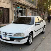 فروش پژو پارس TU5 مدل ۹۶