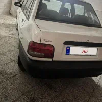 پراید مدل 1390 دوگانه سوز فرمان هیدرولیک