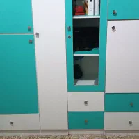 کمود لباس|جاکفشی، کمد، دراور|رباط‌کریم, الارد|دیوار