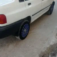 فروش پراید مدل 88|خودرو سواری و وانت|قیروکارزین, |دیوار