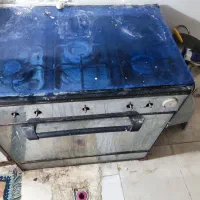 اجاق گاز طرح فر|اجاق گاز و لوازم برقی پختوپز|اهواز, اسماعیلیه|دیوار