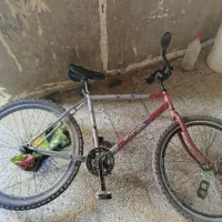 دوچرخه 26اساک|دوچرخه، اسکیت، اسکوتر|زهک, |دیوار