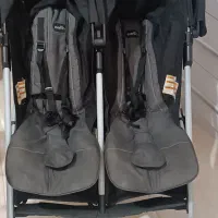 کالسکه دوقلو ها|کالسکه و لوازم جانبی|رشت, چله خانه|دیوار