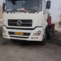 راننده ماشین سنگین