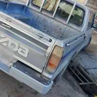 مزدا دوکابین مدل 88